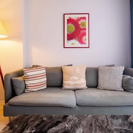 Lägenhet Central Flat Close To Shopping Malls In Sisli