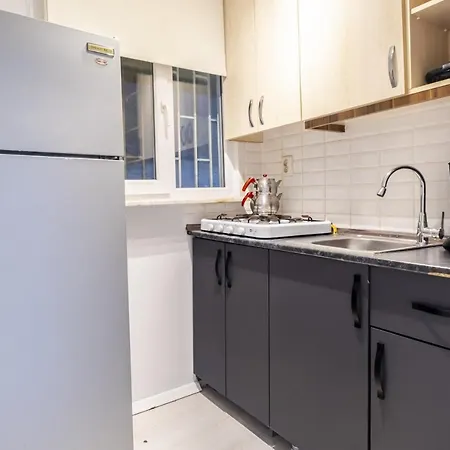 Lägenhet Central Flat Close To Shopping Malls In Sisli