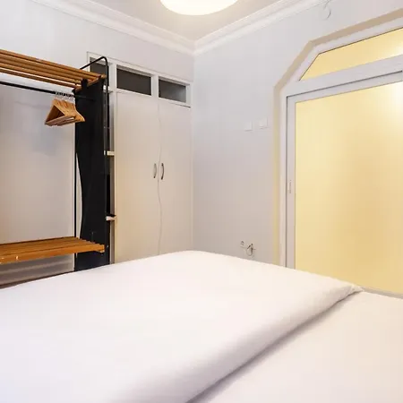 Lägenhet Central Flat Close To Shopping Malls In Sisli Istanbul