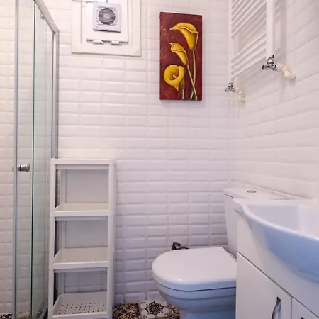 Central Flat Close To Shopping Malls In Sisli *