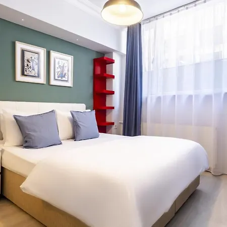 Διαμέρισμα Central Flat Close To Shopping Malls In Sisli Κωνσταντινούπολη